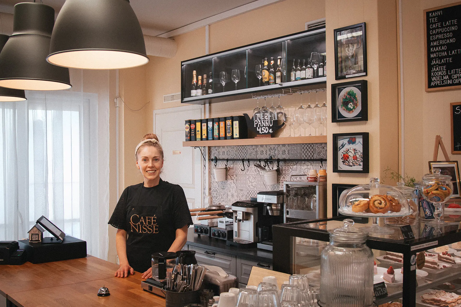 Cafe