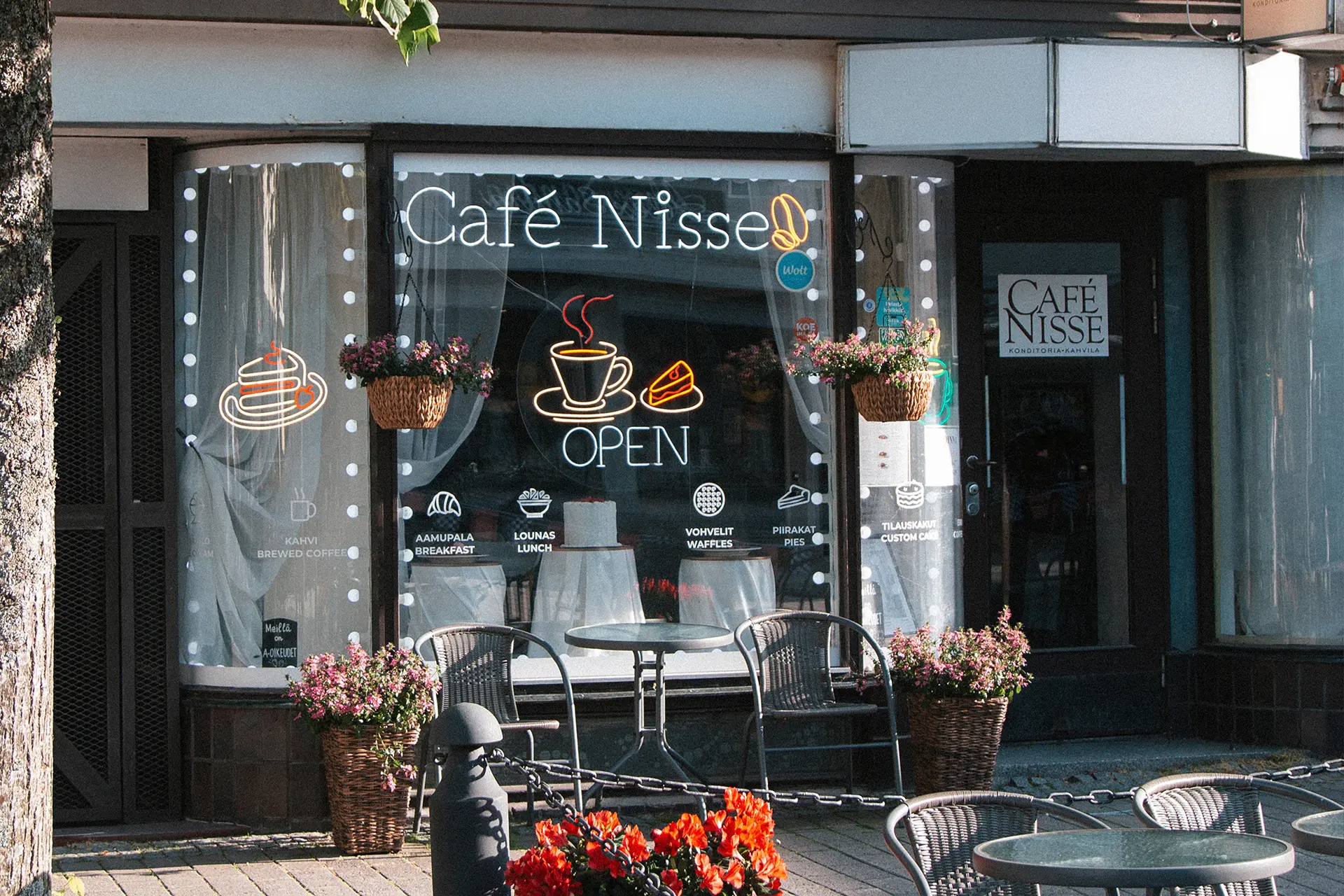 Cafe